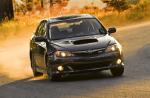 Subaru Impreza WRX 2009 года